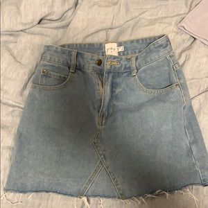 Princess Polly Skirt